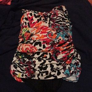 Torrid swim suit one piece